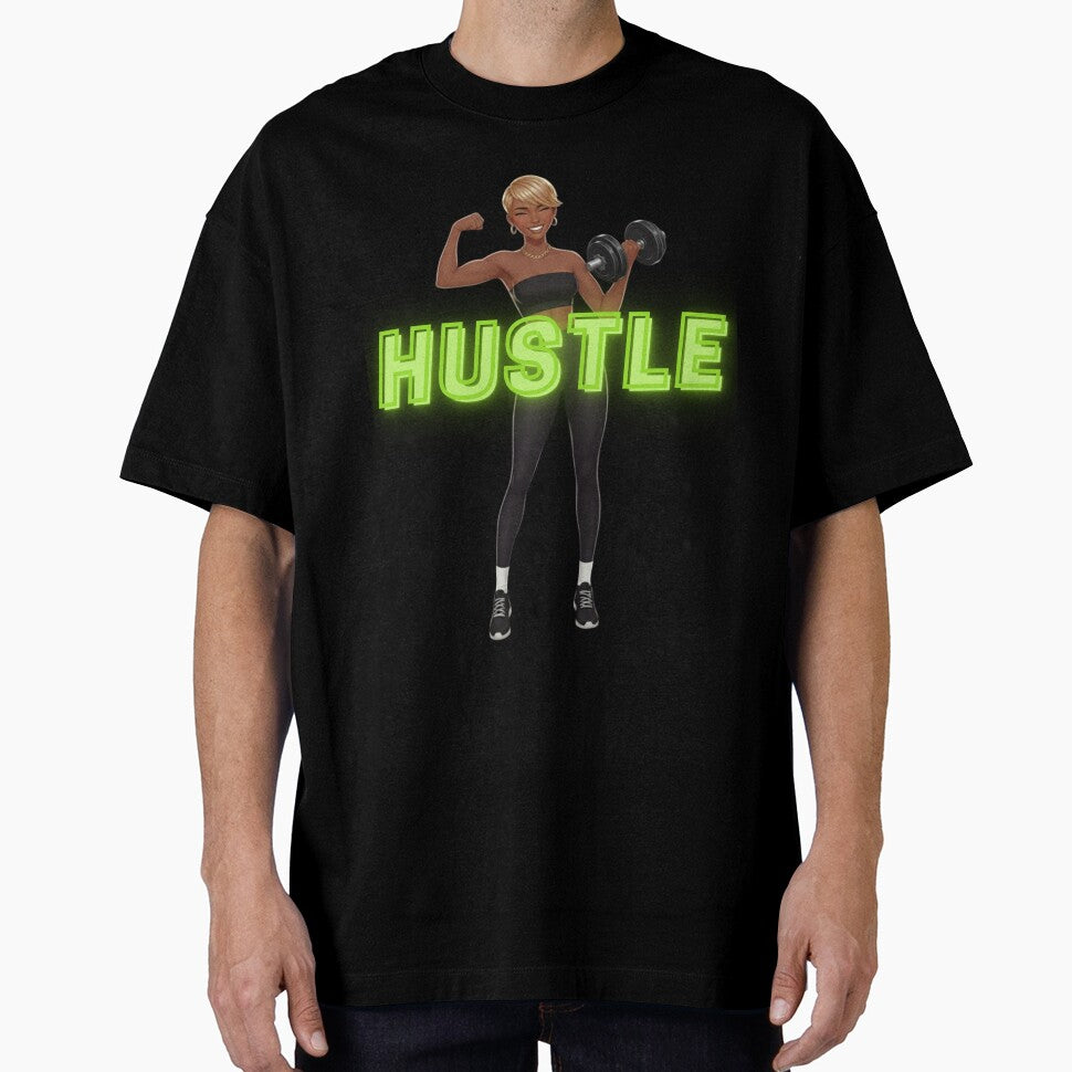 Rzy Hustle by R.Designs