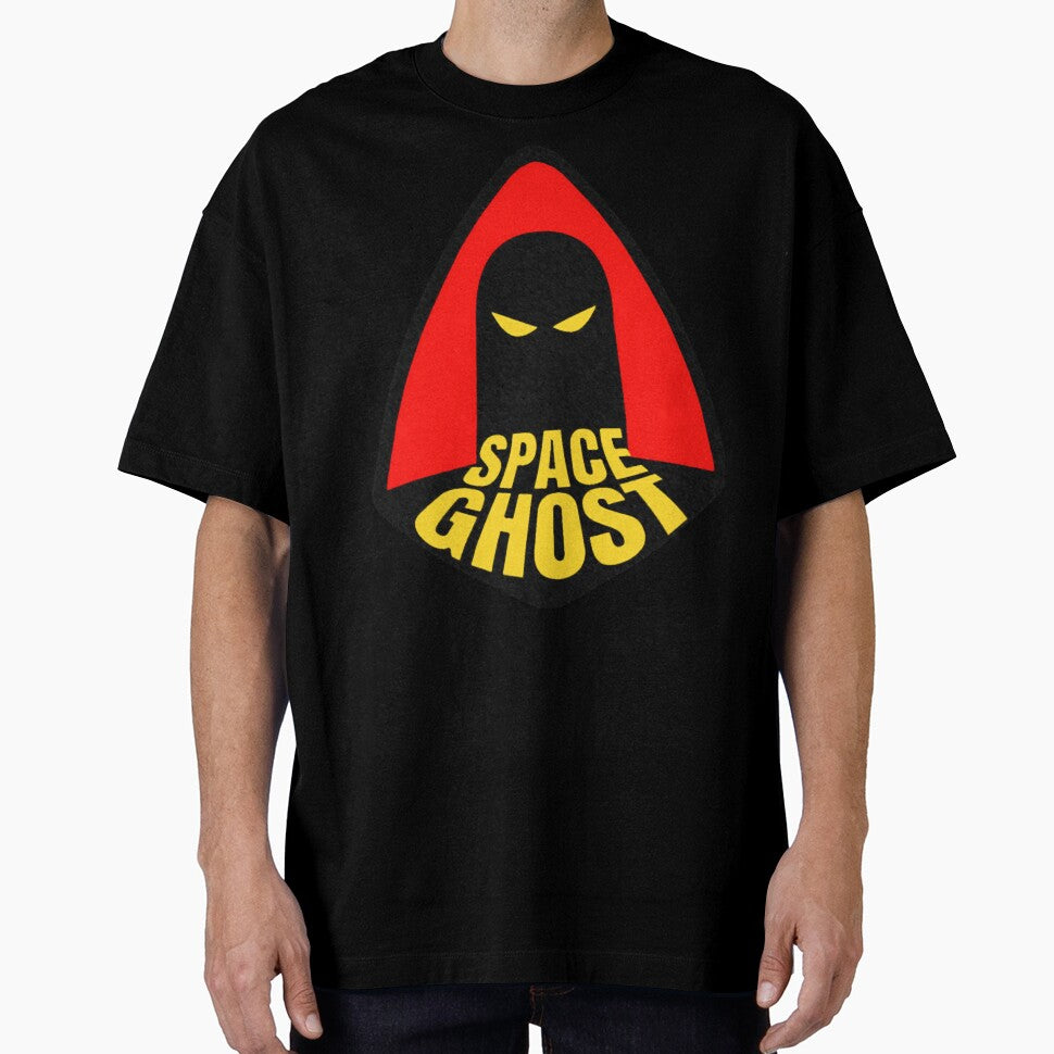 Space ghost by Yassine Aztotai