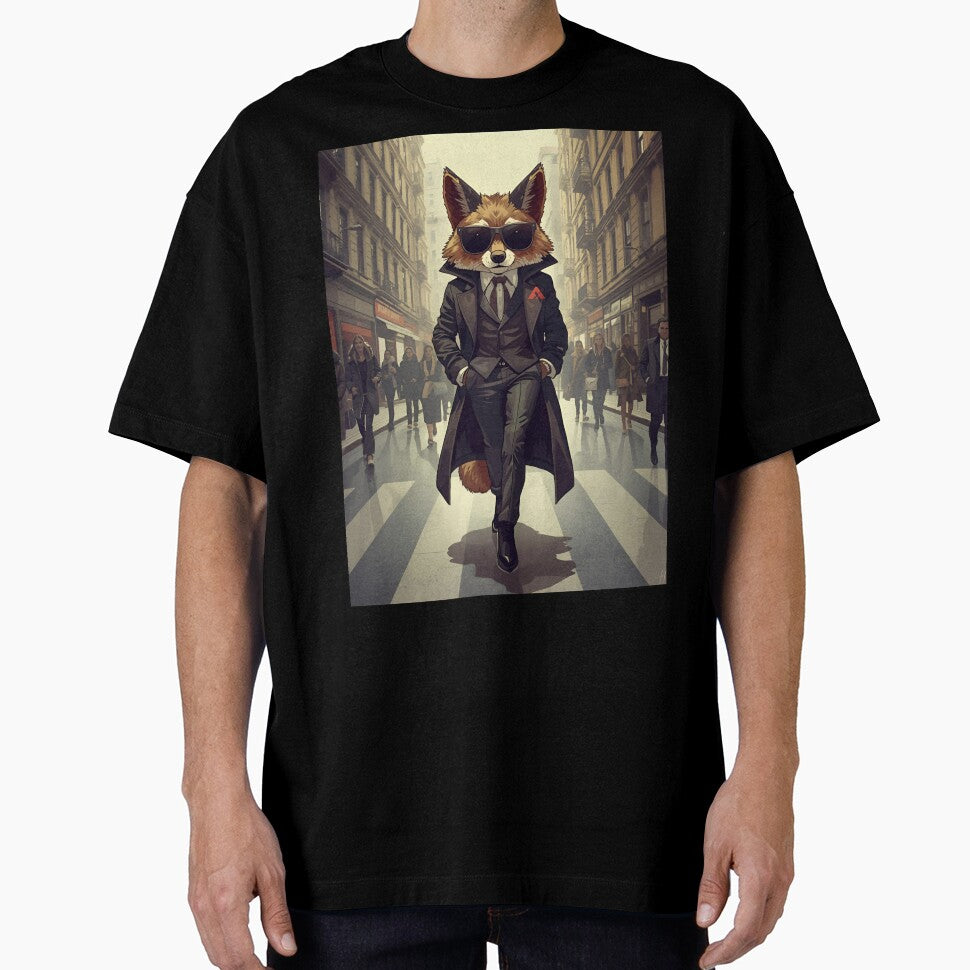Boss fox by whatthefoxsays