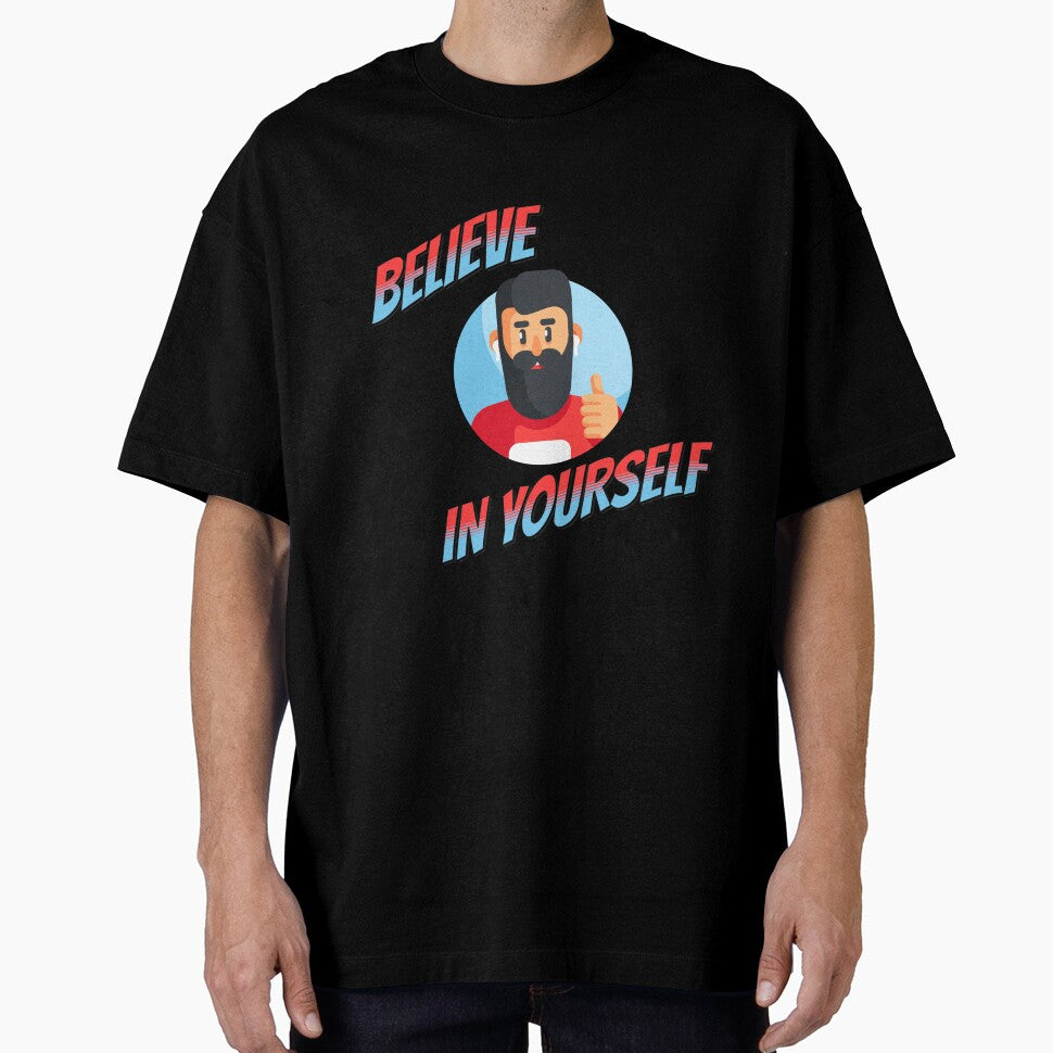Believe in Yourself by CheckOurVibe