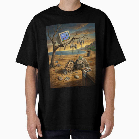 The Persistence of Timeless Gaming by Vintage Vault Of Madness