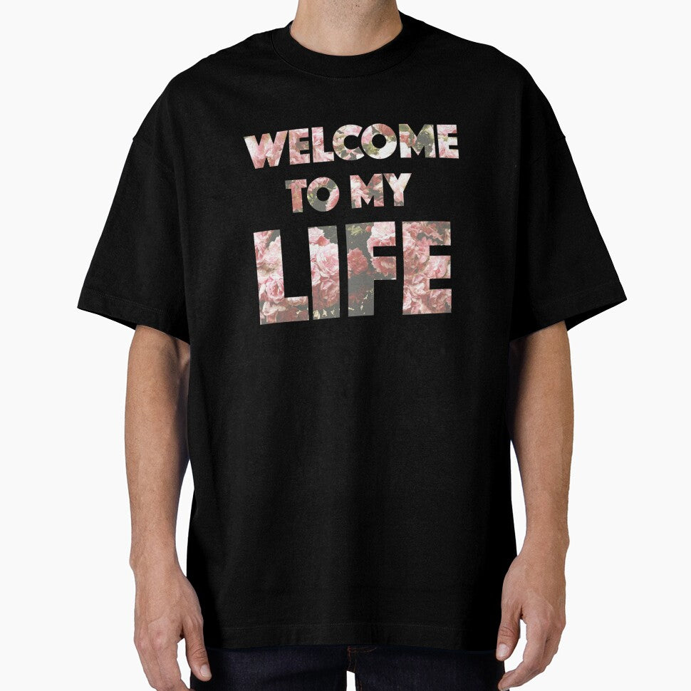 Welcome to my life by SpunkyStylesCo
