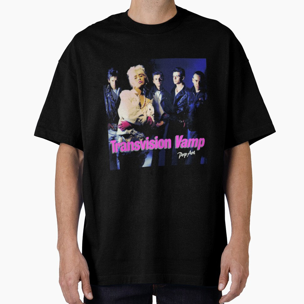 Transvision Vamp by weatherford