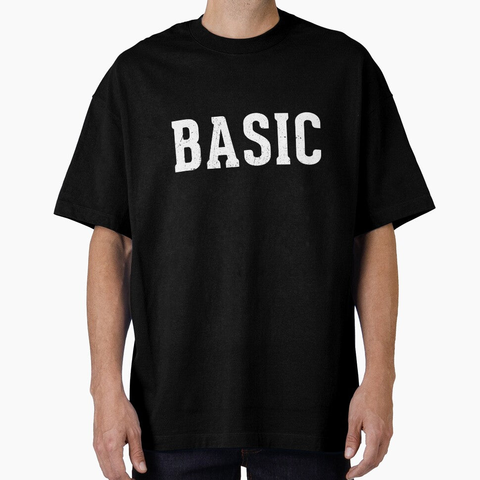 Basic by Mad Over Store