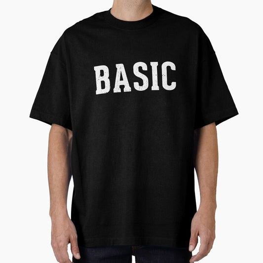 Basic by Mad Over Store