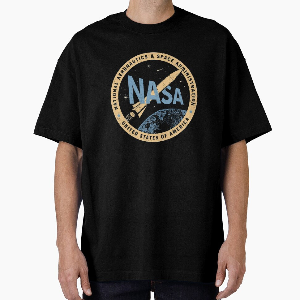 NASA T-Shirt_34766302 by weekendfriends