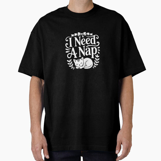 I Need A Nap by theartfulaspie