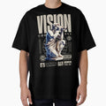The Observer of Olympus Vision Streetwear by NF Designs Studio DTF