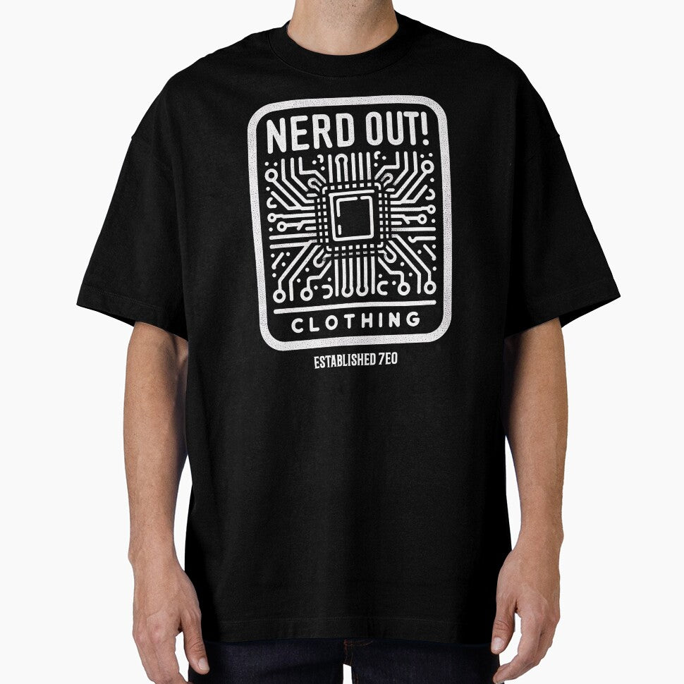 Nerd Out! Circuit Board by Nerd Out!