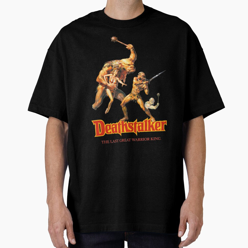 Deathstalker - 80s Cult Sci Fi Fantasy Movie by darklordpug