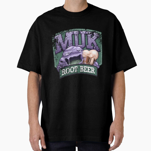 Muk Root Beer Grunge by softx bubble
