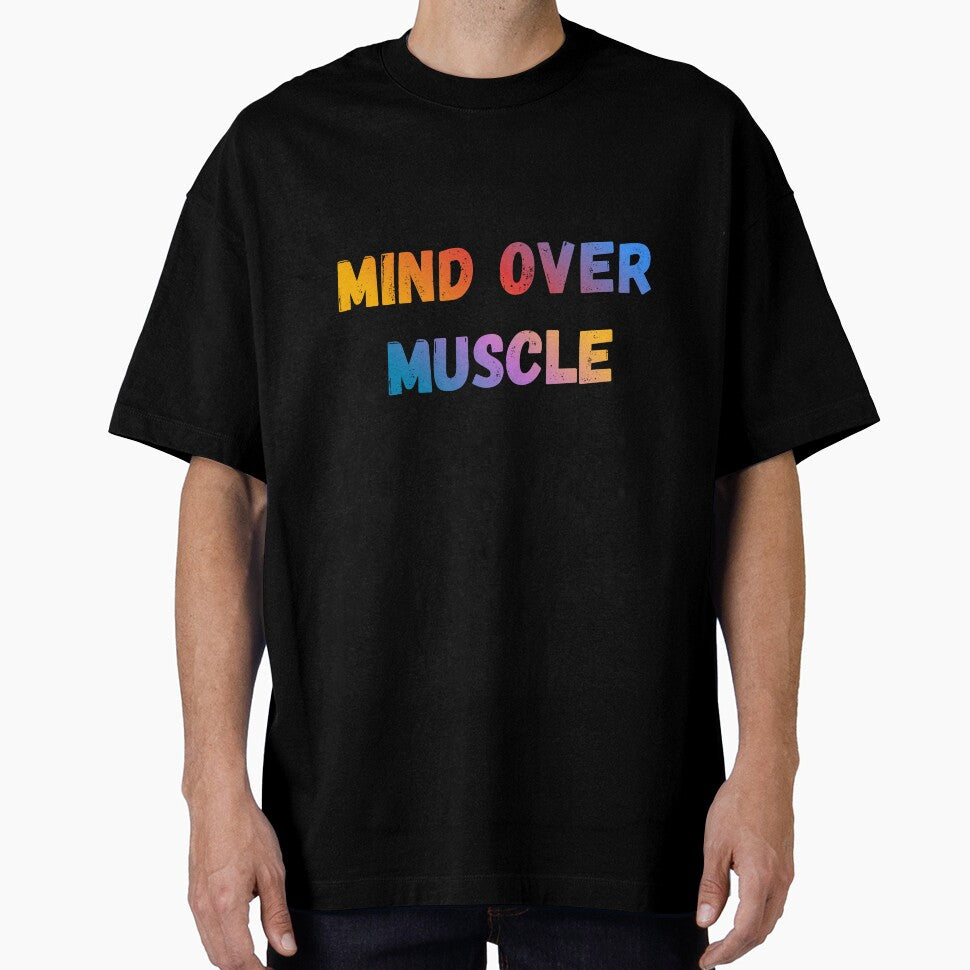 Mind Over Muscle by MaciejErdon