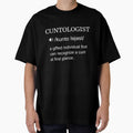 Funny Cuntologist someone with the magic eye by Burley Threads