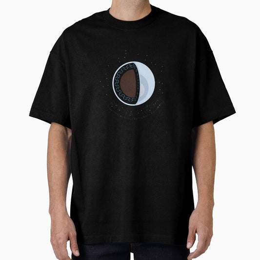 Europa Clipper, Jupiter s Alien Ocean Moon T-Shirt_24426758 by ZiraBooth