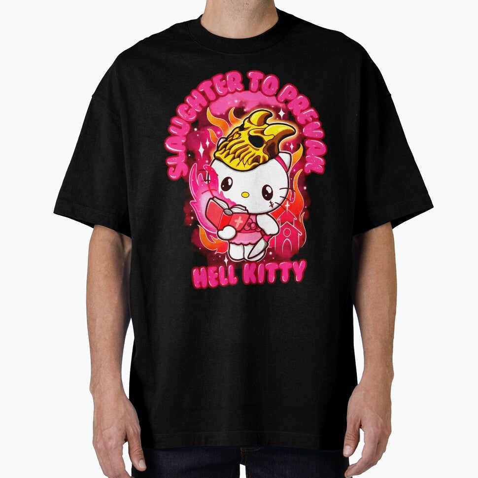 Hell Kitty by EthannThompson