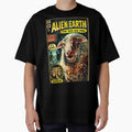 Alien Earth Sheep by Wanderdreaming