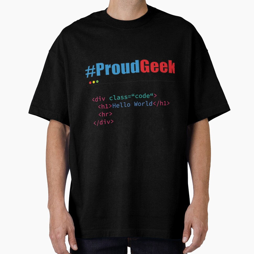 A Proud Geek Software Engineer by BlessingDirect
