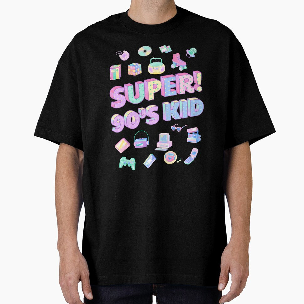 90s kid by Imemewell