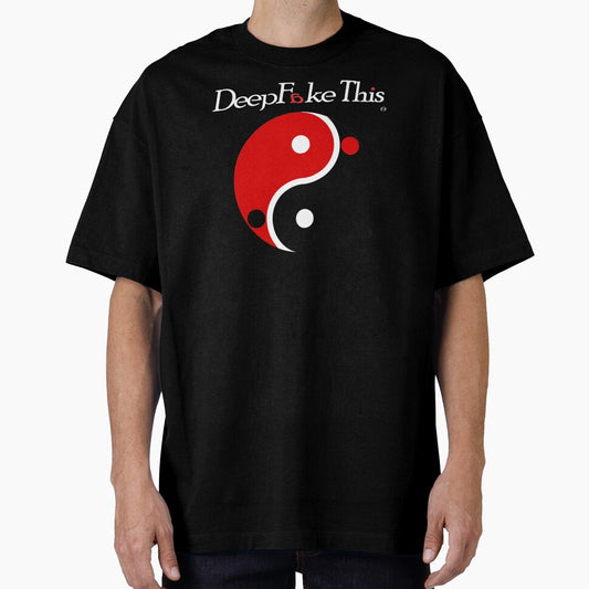 Deepfake tshirts and caps by DeepFake This - Ts and Apparel
