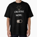 Creative Mode ON by Inkae Studio