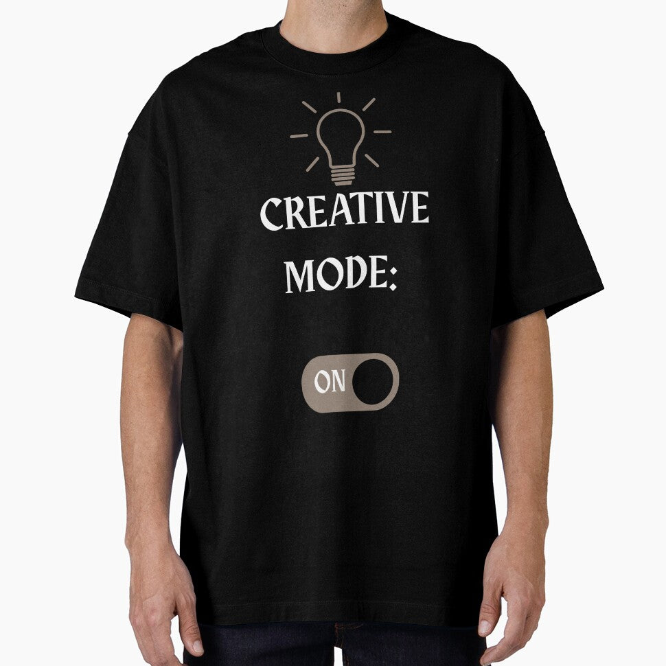 Creative Mode ON by Inkae Studio