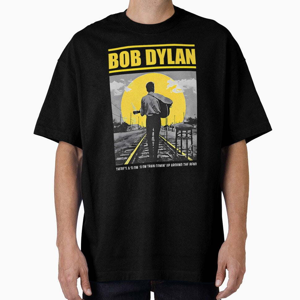 Bob Dylans Singer by huhubells