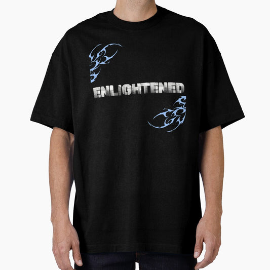 Enlightened Tribal Streetwear Design – Spiritual Awakening Minimal Aesthetic by StylZthetic