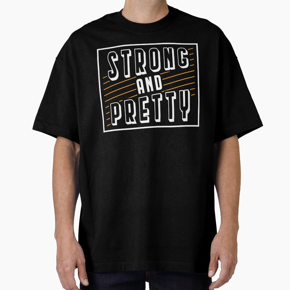Motivational Speech Strong And Pretty by monica1059