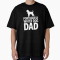 Portuguese Water Dog Dad by theartfulaspie