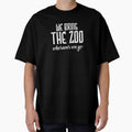 Funny Matching Family graphic We Bring The Zoo Wherever We Go by NoveltyMerch