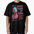 Zombie Frame of Mind Streetwear by Tamarind Tree