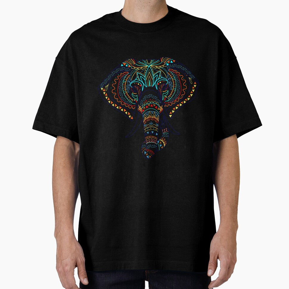 Ethnic Elephant by GNDesign