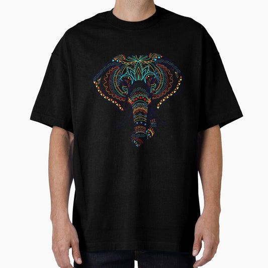 Ethnic Elephant by GNDesign