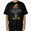 CREATIVE Elf Family Matching Christmas Group Funny Gift by MoHaCo