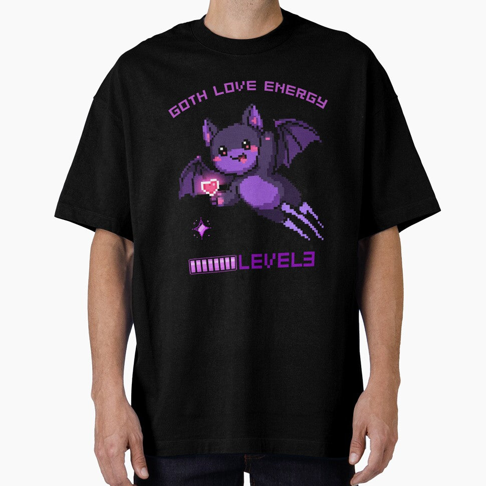 GOTH LOVE ENERGY by TinyTwilight Studio