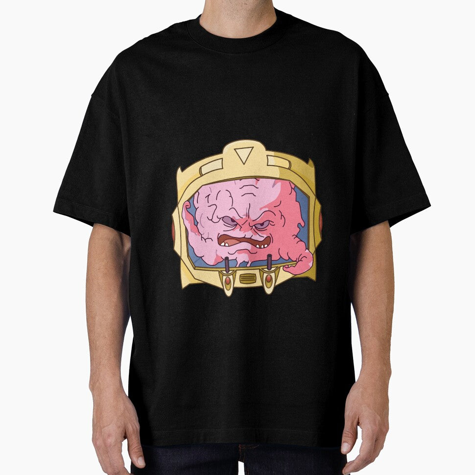 krang by grungecore