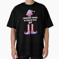 Pastel Goth Christmas Elf Gothic Sarcastic Eboy Egirl by patsa4