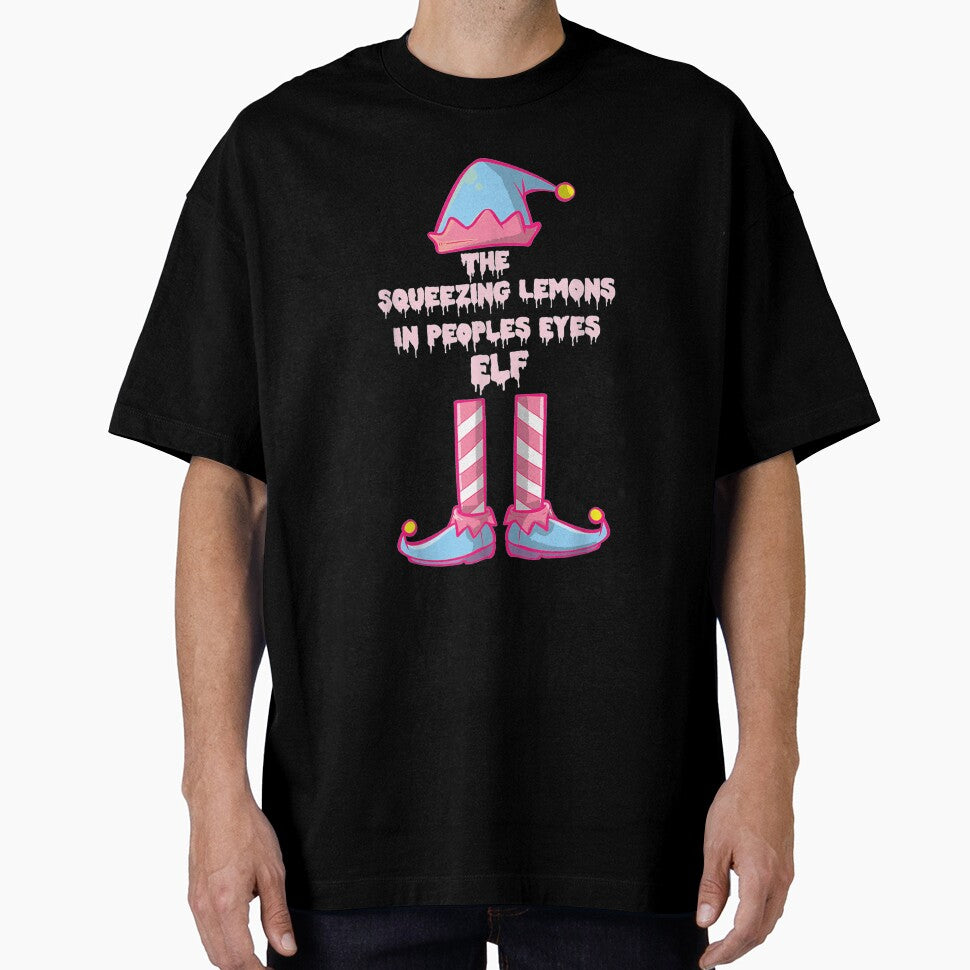 Pastel Goth Christmas Elf Gothic Sarcastic Eboy Egirl by patsa4