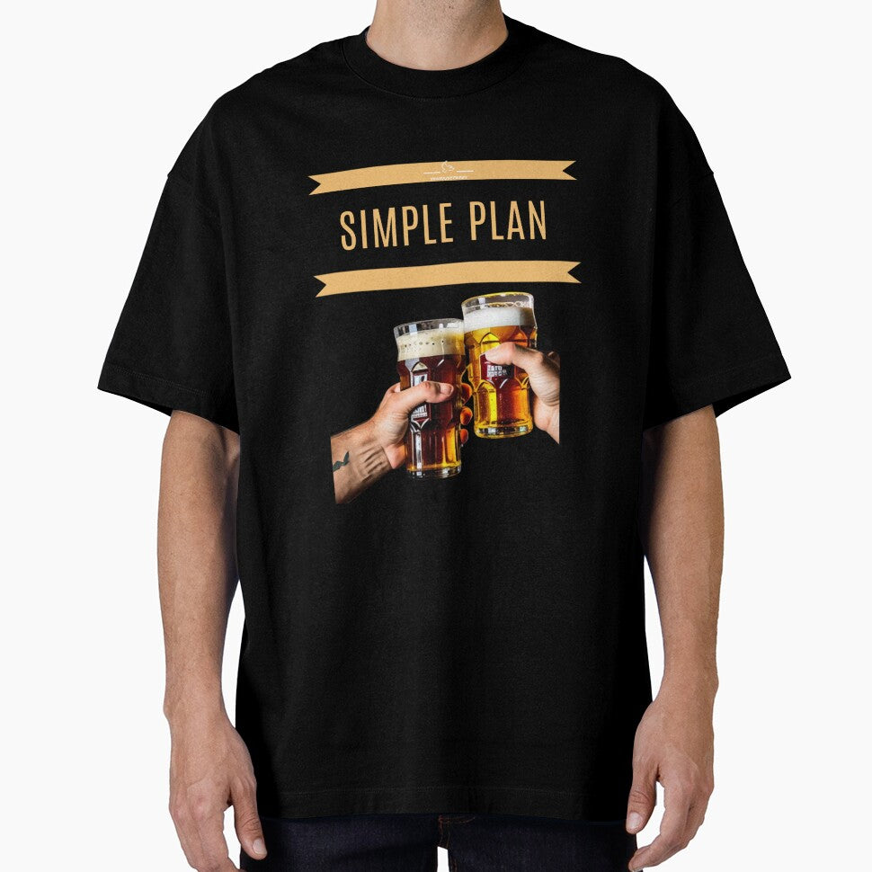 Simple Plan Classic by SpunkyStylesCo