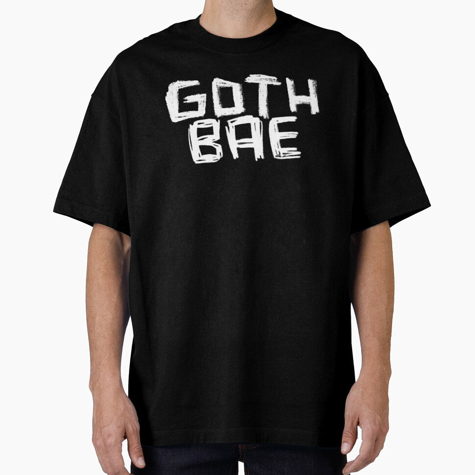 Goth Bae for Goth by badlydrawnbabe