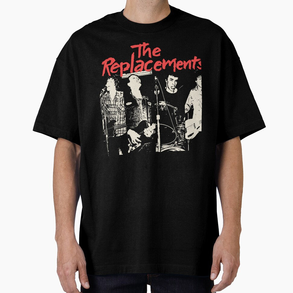 REPLACEMENTS VINTAGE PUNK ROCK by teenagedust