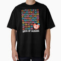 67Th Day Of School Teacher Kids Funny Six Seven 100Th Days by merlinnears