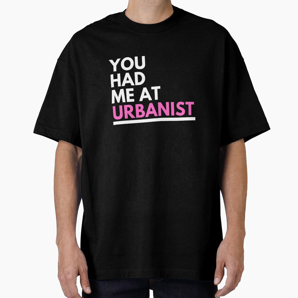Urban Planner Urbanist by CJacobsDesigns