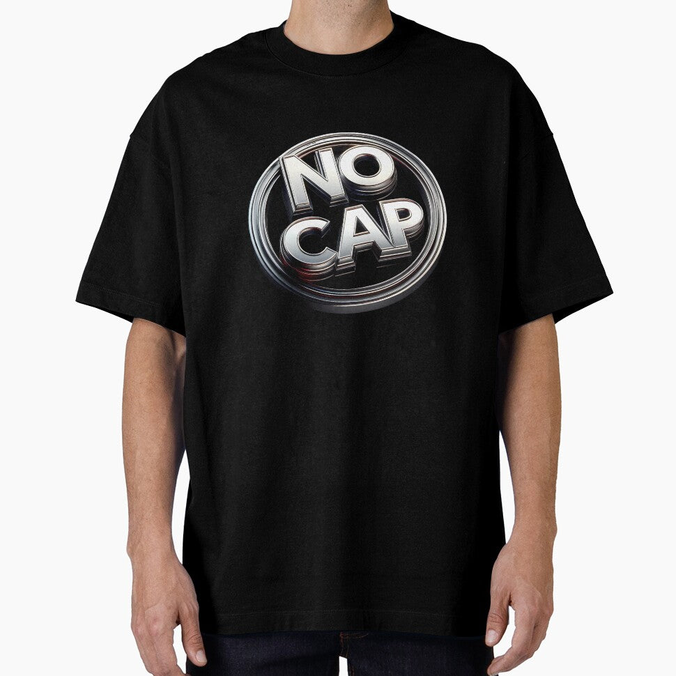 No Cap - Gen-Z Art by Sivaorginator