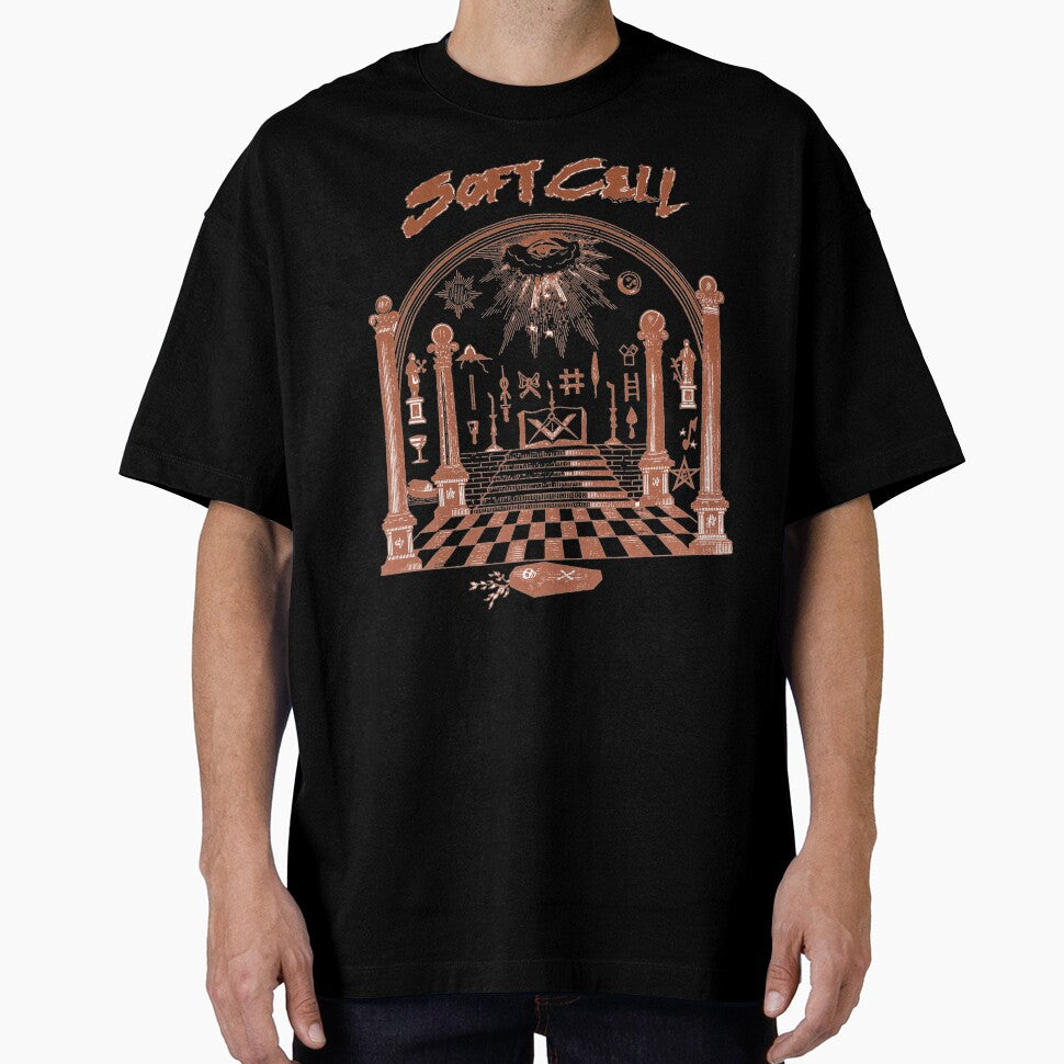 Soft Cell by sotiris2009