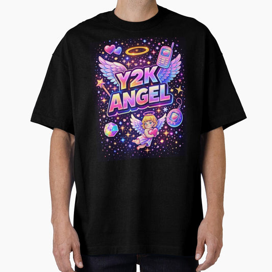 Y2k angel by MoosElkPL
