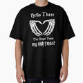 Hello There The Angel From My Nightmare by Buntrockstore