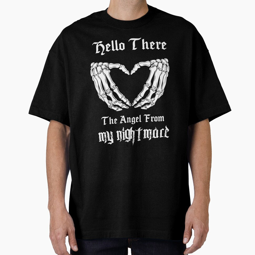 Hello There The Angel From My Nightmare by Buntrockstore