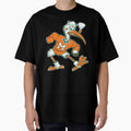 Sebastian Mascot Of Univ. Of Miami Mascot by DmitryGorlov325