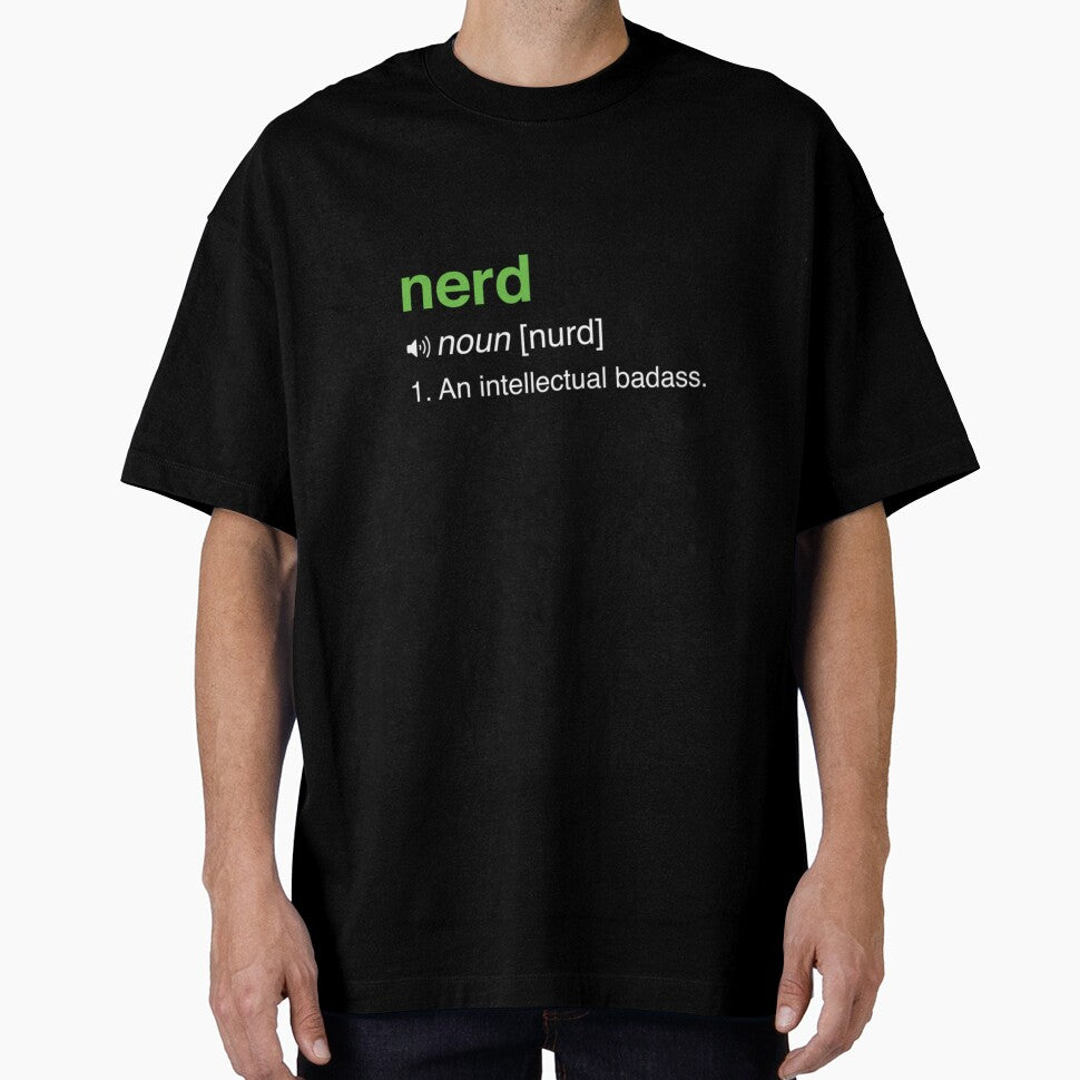 Nerd  Funny Nerd Definition by TanHoiBNe